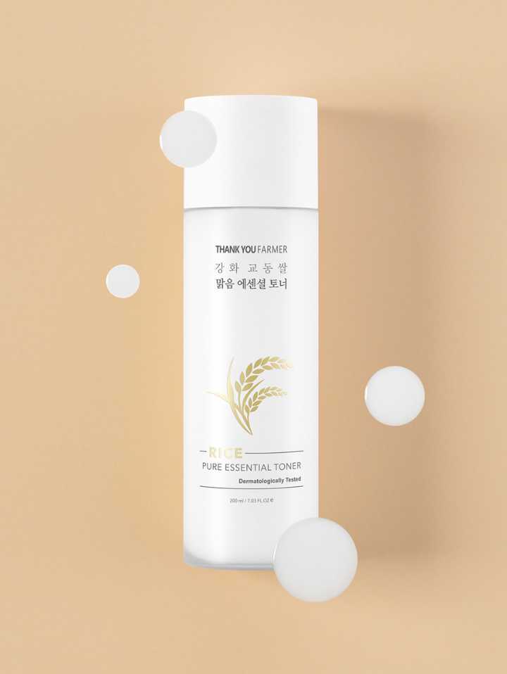 Rice Pure Essential Toner (Düyü Südü Ekstraktlı Tonik)