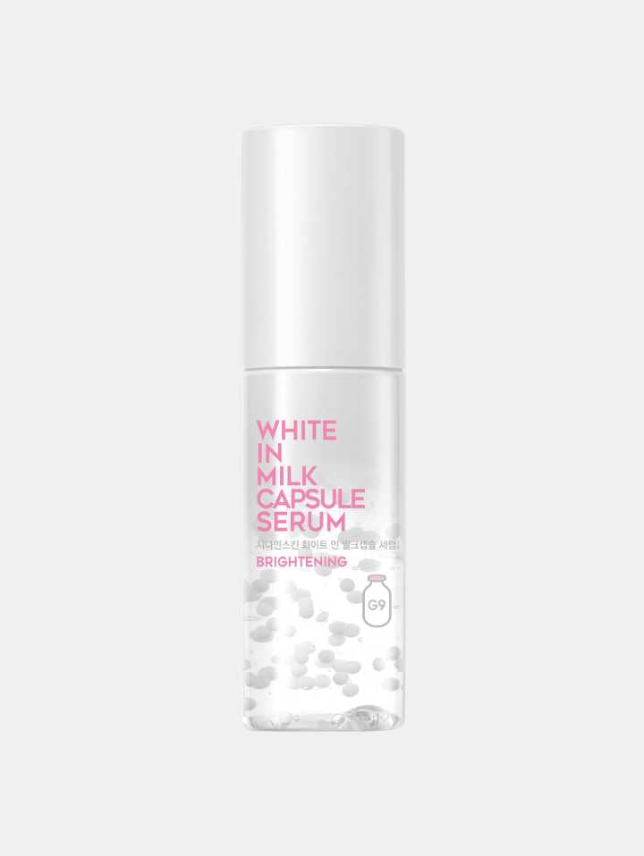 White in Milk Capsule Serum (Südlü Ağ Kapsul Serumu)