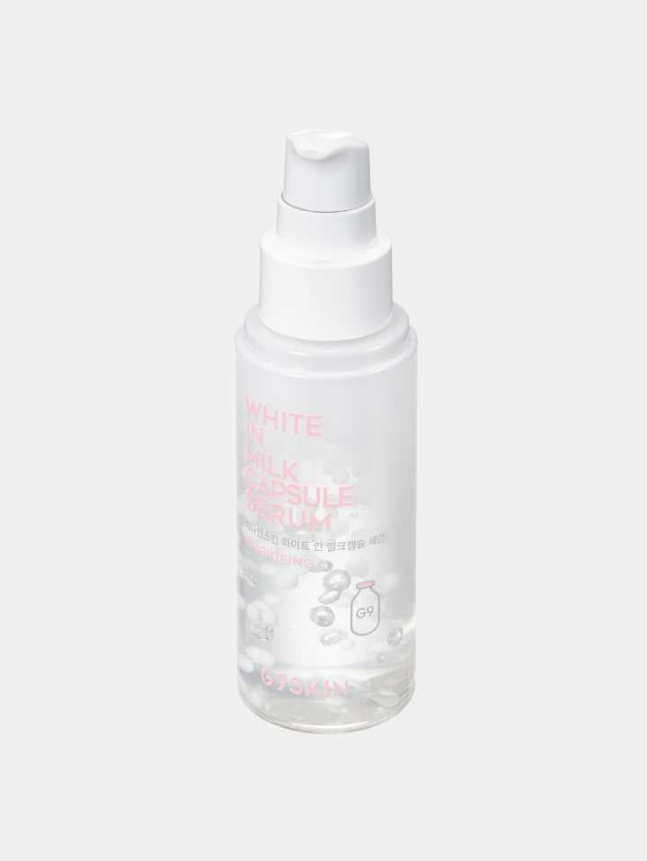 White in Milk Capsule Serum (Südlü Ağ Kapsul Serumu)