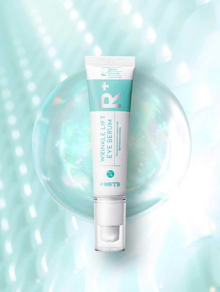 Wrinkle Lift Eye Serum (Qırış Əleyhinə Göz Serumu)